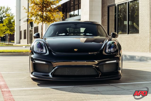 Used 2016 Porsche Cayman GT4 RWD image 13