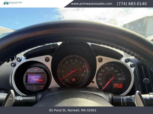 Used 2014 Nissan 370Z Coupe RWD image 12
