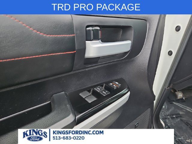 Used 2020 Toyota Tundra TRD Pro AWD/4WD image 25