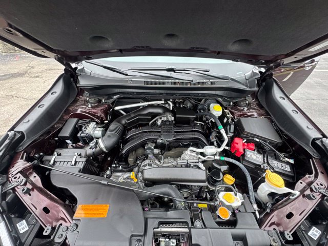 Certified 2026 Subaru Forester Limited AWD/4WD image 8