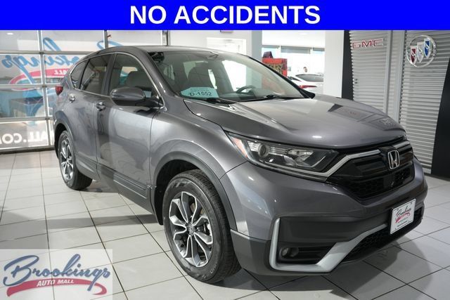 Used 2020 Honda CR-V EX image 1