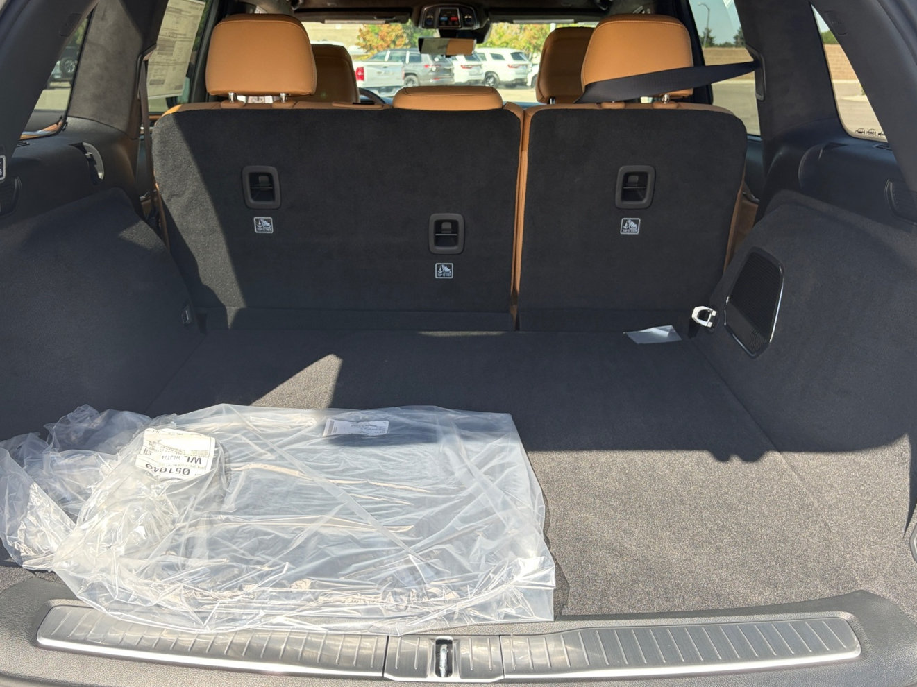New 2026 Jeep Grand Cherokee Summit AWD/4WD image 25