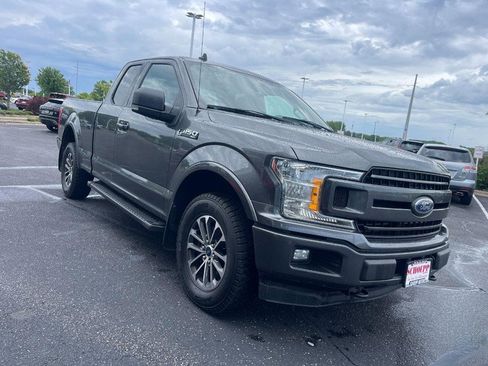Used 2019 Ford F150 XLT w/ Equipment Group 301A Mid AWD/4WD image 2