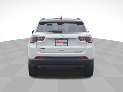 Used 2024 Jeep Compass Limited