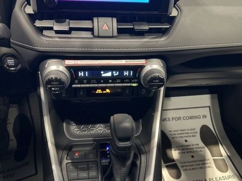 New 2025 Toyota RAV4 XLE image 12