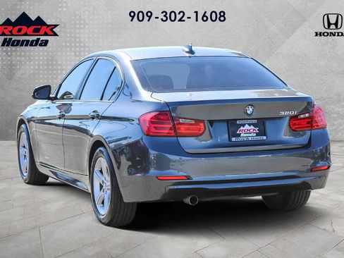 Used 2015 BMW 320i 320i image 6