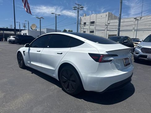 Used 2024 Tesla Model 3 Long Range AWD/4WD image 6