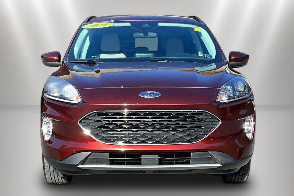 Used 2021 Ford Escape SEL AWD/4WD image 2