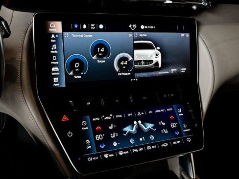 Used 2024 Maserati GranTurismo Modena image 41