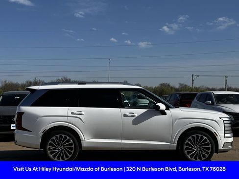 New 2026 Hyundai Palisade Calligraphy image 3