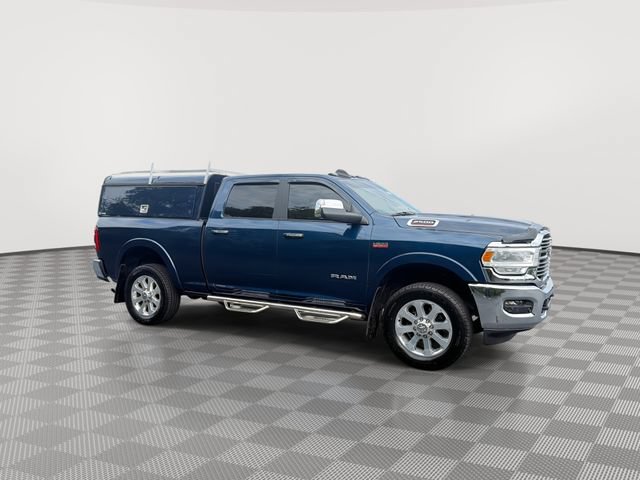 Used 2022 RAM 2500 Laramie AWD/4WD image 13