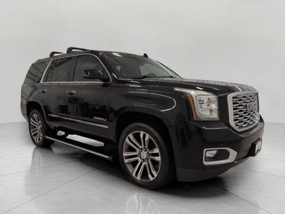 Used 2020 GMC Yukon Denali w/ Denali Ultimate Package