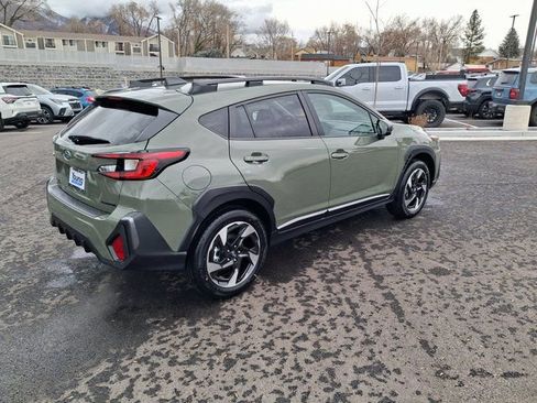 New 2026 Subaru Crosstrek 2.5i Limited image 3