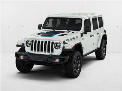 Used 2021 Jeep Wrangler Unlimited Sahara w/ Cold Weather Group