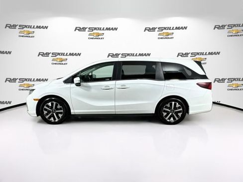 Used 2025 Honda Odyssey EX-L image 4