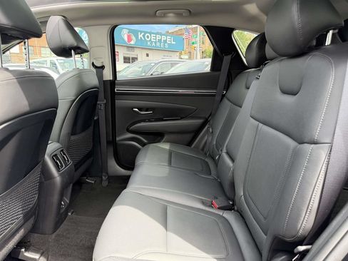 Certified 2023 Hyundai Tucson Limited AWD/4WD image 15