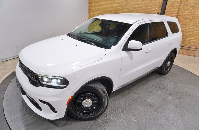Used 2021 Dodge Durango AWD w/ Trailer Tow Group IV image 3