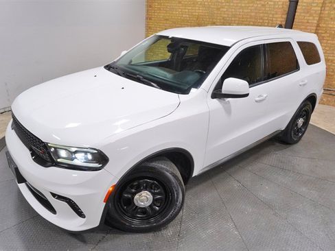 Used 2021 Dodge Durango AWD w/ Trailer Tow Group IV image 3