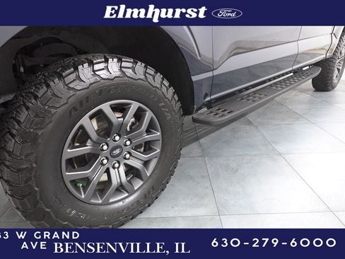 Used 2021 Ford F150 Tremor w/ Equipment Group 402A High image 31