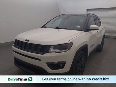 Used 2019 Jeep Compass High Altitude