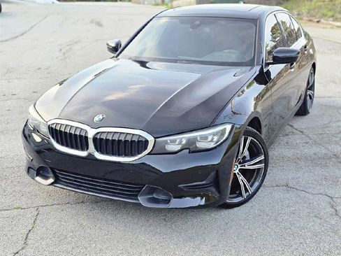 Used 2020 BMW 330i Sedan image 3