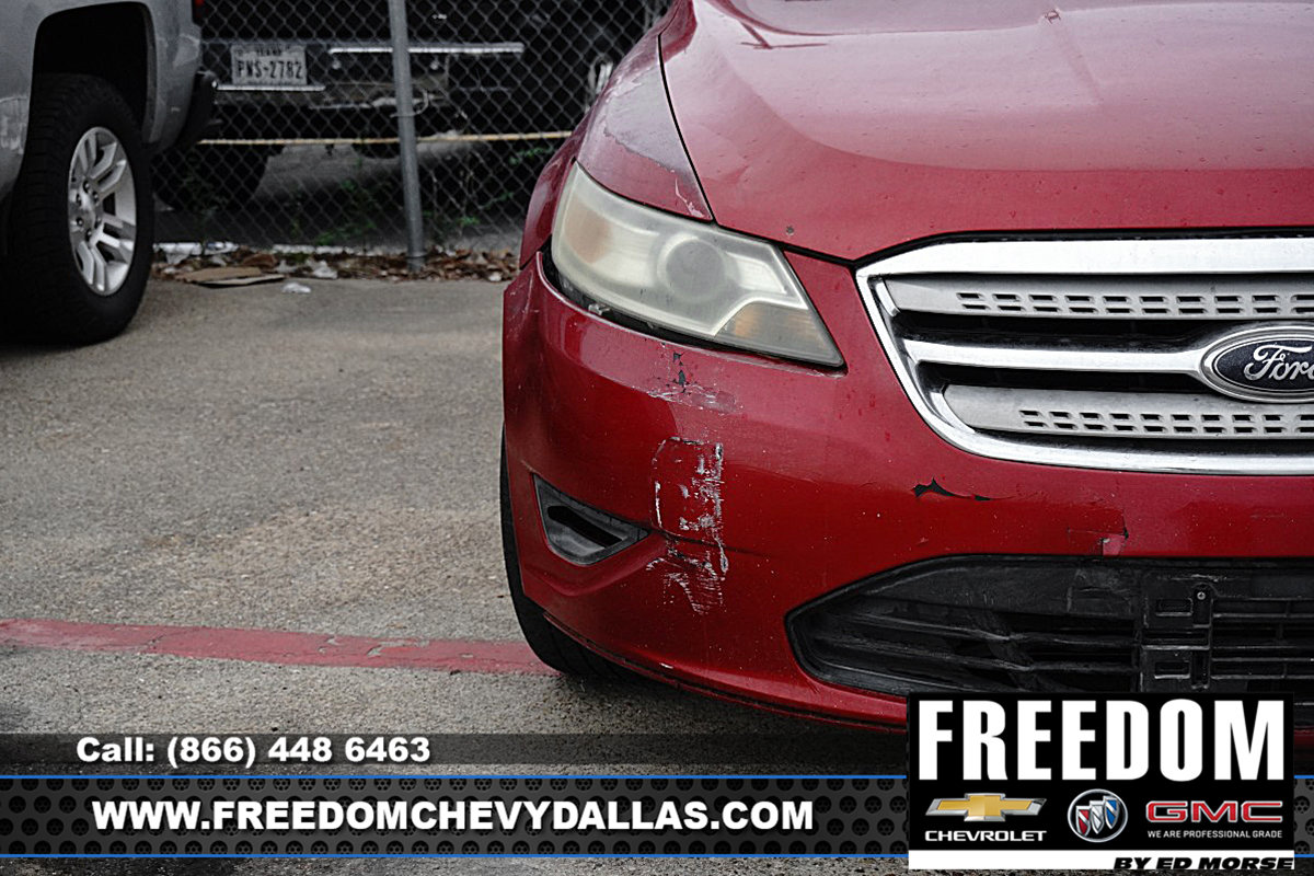 Used 2010 Ford Taurus SEL FWD image 6