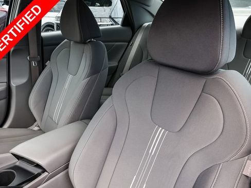 Certified 2024 Hyundai Elantra SEL FWD image 24