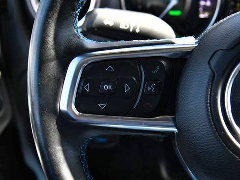 Used 2023 Jeep Wrangler Unlimited Rubicon 4xe w/ Steel Bumper Group image 35