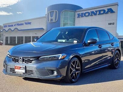 Certified 2024 Honda Civic Sport Touring