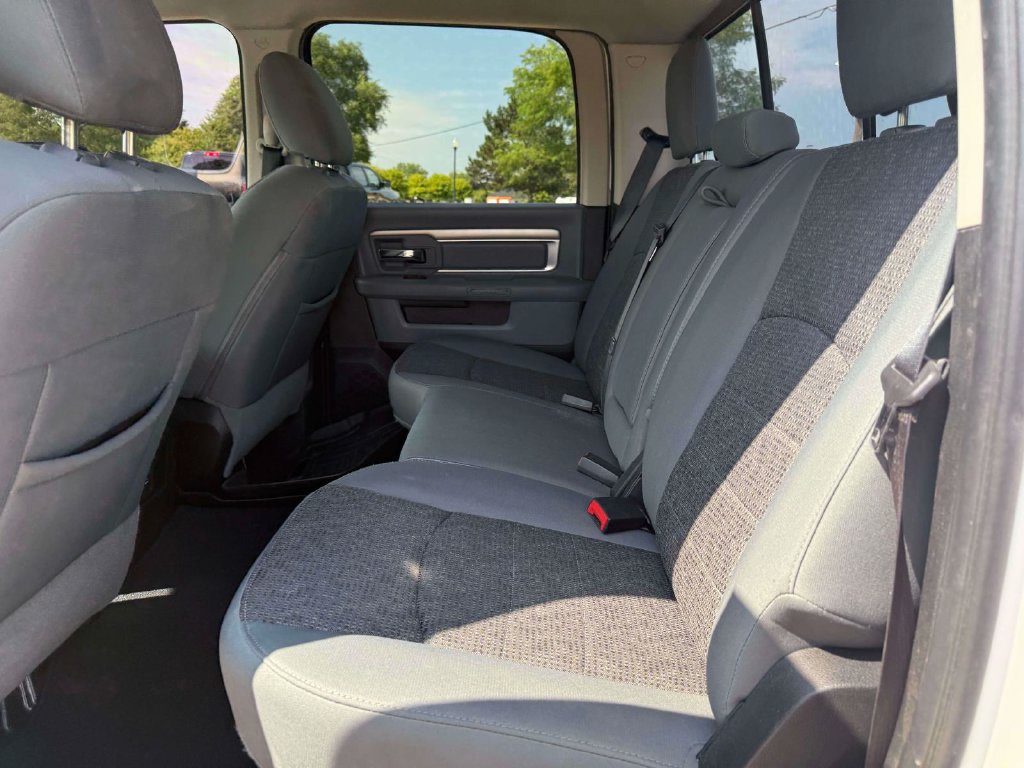 Used 2016 RAM 1500 Big Horn AWD/4WD image 12
