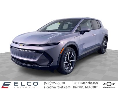 New 2026 Chevrolet Equinox EV LT