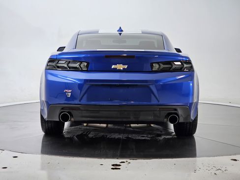 Used 2017 Chevrolet Camaro LT w/ RS Package image 4