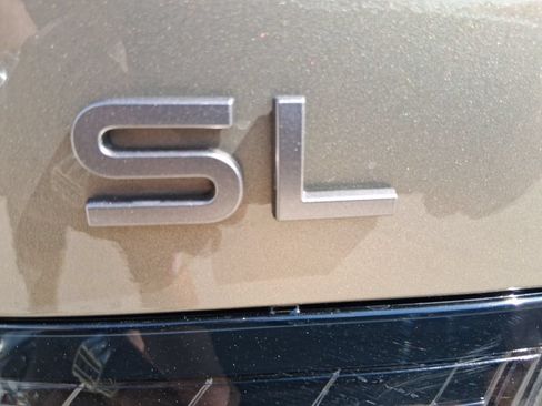 New 2026 Nissan Sentra SL w/ Floor Mat Package FWD image 7