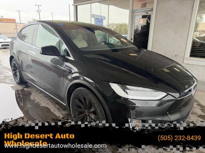 Used 2020 Tesla Model X