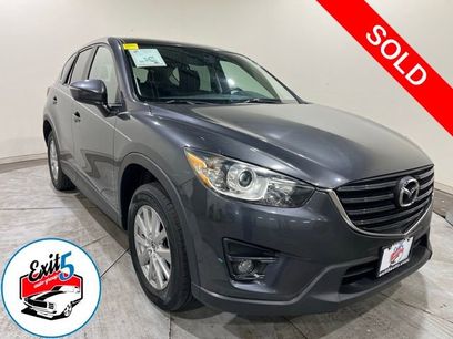 Used 2016 MAZDA CX-5 Touring w/ Bose/Moonroof Package