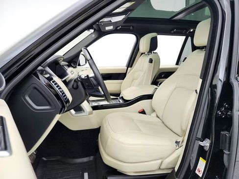Used 2022 Land Rover Range Rover P525 Westminster Edition AWD/4WD image 17