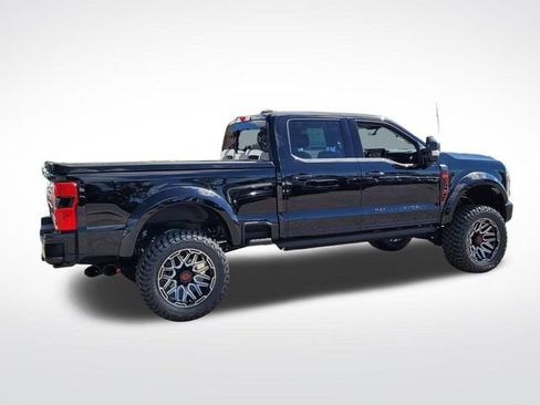 New 2026 Ford F250 Lariat w/ Black Appearance Package image 10