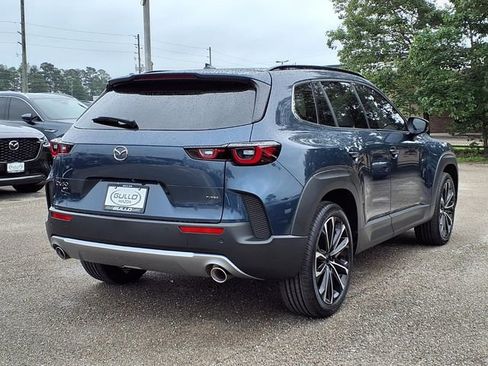 New 2026 MAZDA CX-50 2.5 Turbo w/ Cargo Package AWD/4WD image 2