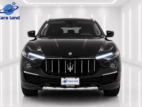 Used 2019 Maserati Levante S GranLusso AWD/4WD image 7
