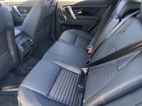 New 2025 Land Rover Discovery Sport S AWD/4WD image 16