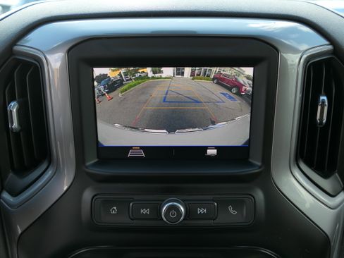 Used 2021 GMC Sierra 1500 2WD Regular Cab w/ Sierra Value Package image 22