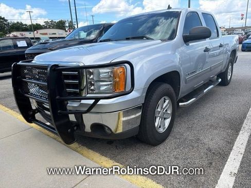 Used 2013 GMC Sierra 1500 SLE w/ Power Tech Package RWD image 3