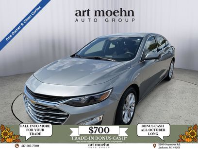 Used 2023 Chevrolet Malibu LT