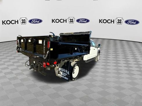 New 2026 Ford F550 4x4 Crew Cab image 8