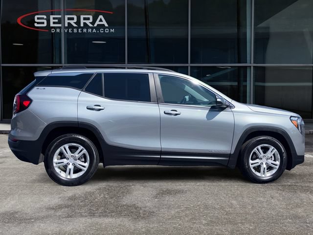 Used 2023 GMC Terrain SLE w/ Driver Convenience Package FWD image 6