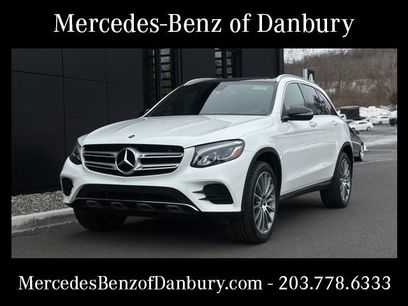 Used 2018 Mercedes-Benz GLC 300 4MATIC