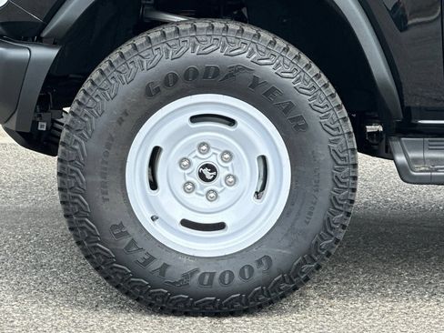 New 2026 Ford Bronco Heritage Edition AWD/4WD image 26