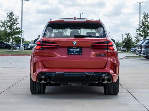 New 2026 BMW X5 M Competition w/ Executive Package AWD/4WD image 8