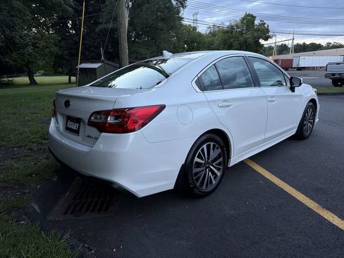 Used 2019 Subaru Legacy 2.5i Premium AWD/4WD image 8