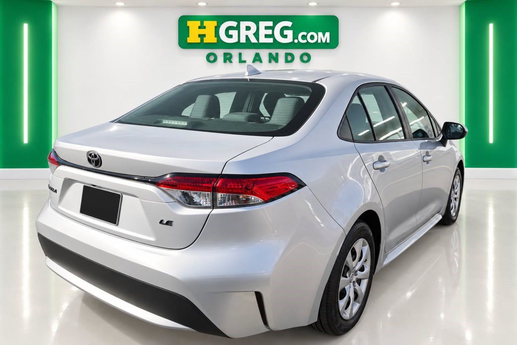Used 2020 Toyota Corolla LE FWD image 6